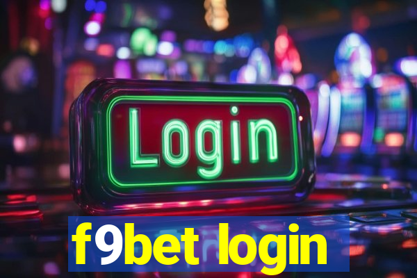 f9bet login